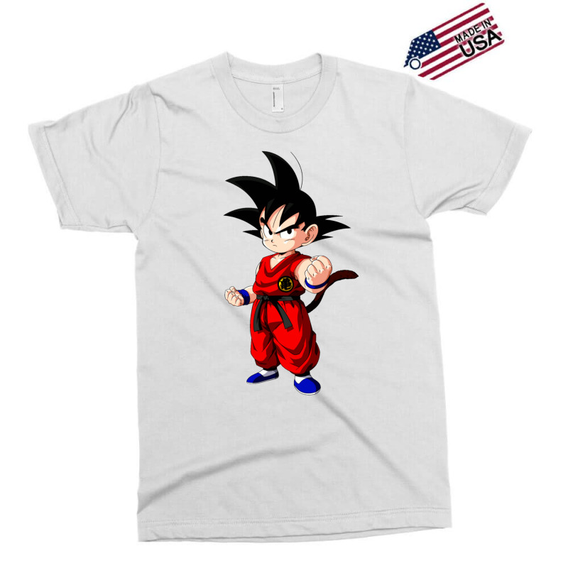 Little Goku2 Exclusive T-shirt | Artistshot