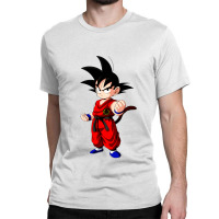 Little Goku2 Classic T-shirt | Artistshot