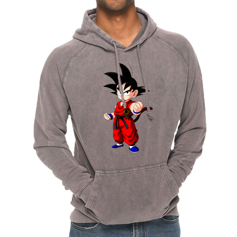 Little Goku2 Vintage Hoodie | Artistshot