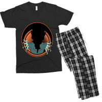 Fearful Imagination Men's T-shirt Pajama Set | Artistshot