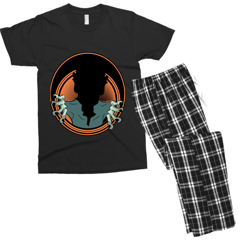 Fearful Imagination Men's T-shirt Pajama Set by AnitaBiegacki | Artistshot