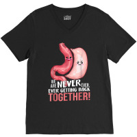 Gastric Sleeve Bariatric Gastric Surgery Medical Alert Gift V-neck Tee | Artistshot