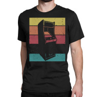 Arcade Machine T  Shirt Arcade Machine T  Shirt Classic T-shirt | Artistshot