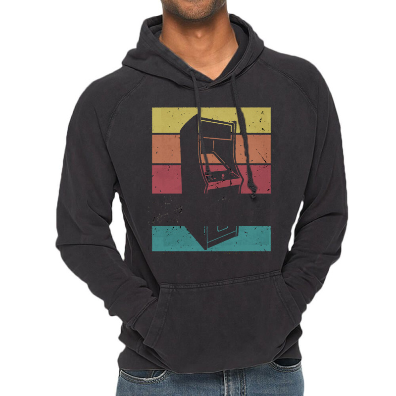 Arcade Machine T  Shirt Arcade Machine T  Shirt Vintage Hoodie | Artistshot