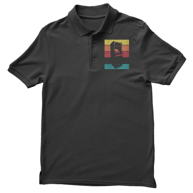 Arcade Machine T  Shirt Arcade Machine T  Shirt Men's Polo Shirt | Artistshot