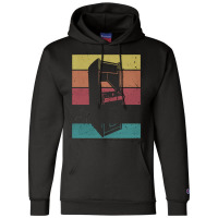 Arcade Machine T  Shirt Arcade Machine T  Shirt Champion Hoodie | Artistshot