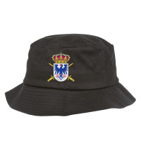 Swedish Army Varmland Infantry Regiment Premium T Shirt Bucket Hat | Artistshot