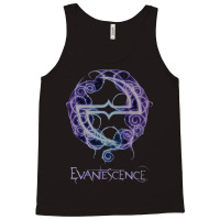 E For Vanescence Tank Top | Artistshot