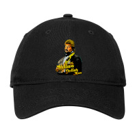 The Million Dollar Man Adjustable Cap | Artistshot