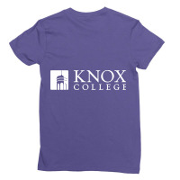 College Of Illinois, Galesburg, Ladies Fitted T-shirt | Artistshot