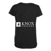 College Of Illinois, Galesburg, Maternity Scoop Neck T-shirt | Artistshot