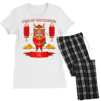 Chinese Year Of The Rooster 2029 New Year Zodiac Sign Kids Premium T S Women's Pajamas Set | Artistshot