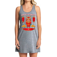 Chinese Year Of The Rooster 2029 New Year Zodiac Sign Kids Premium T S Tank Dress | Artistshot