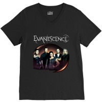 Evanescence V-neck Tee | Artistshot