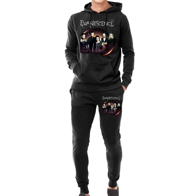 Evanescence Hoodie & Jogger Set | Artistshot