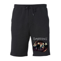 Evanescence Fleece Short | Artistshot