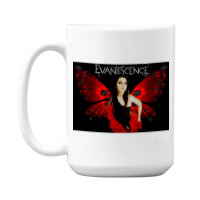 Evanescence  (6) 15 Oz Coffee Mug | Artistshot