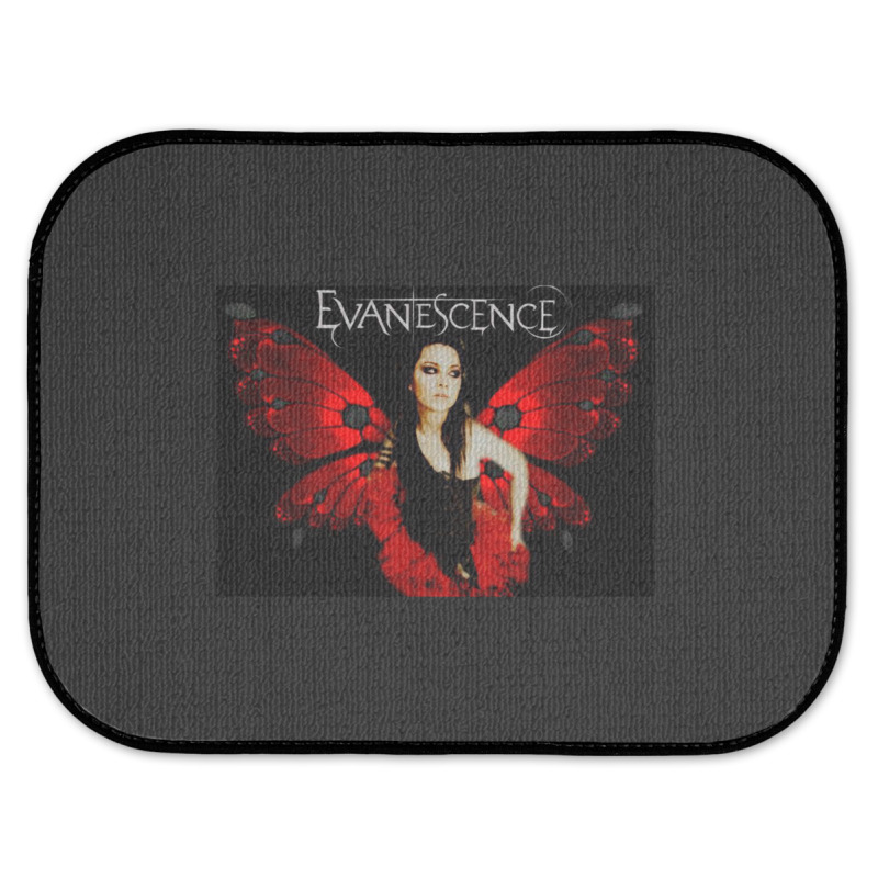 Evanescence  (6) Rear Car Mat | Artistshot