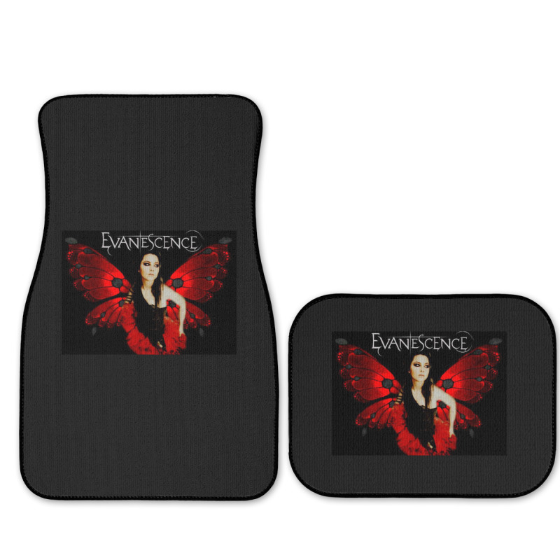 Evanescence  (6) Full Set Car Mats | Artistshot