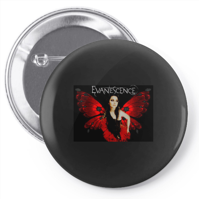 Evanescence  (6) Pin-back Button | Artistshot