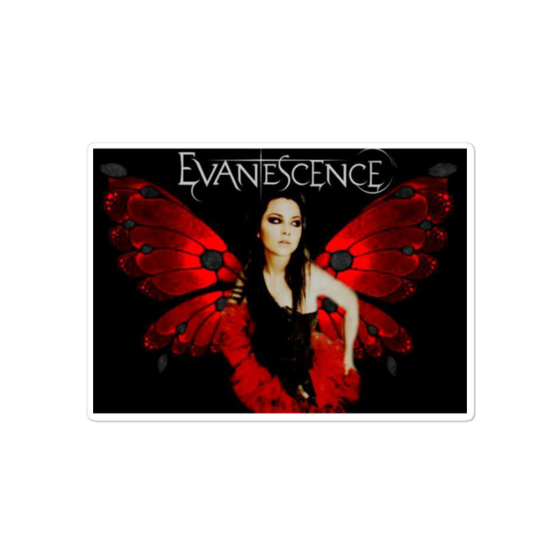 Evanescence  (6) Sticker | Artistshot