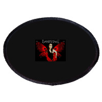 Evanescence  (6) Oval Patch | Artistshot