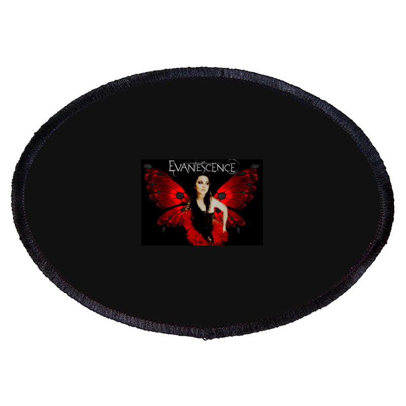 Evanescence  (6) Oval Patch | Artistshot