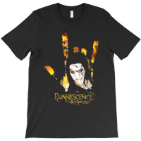 Evanescence - For Black S T-shirt | Artistshot