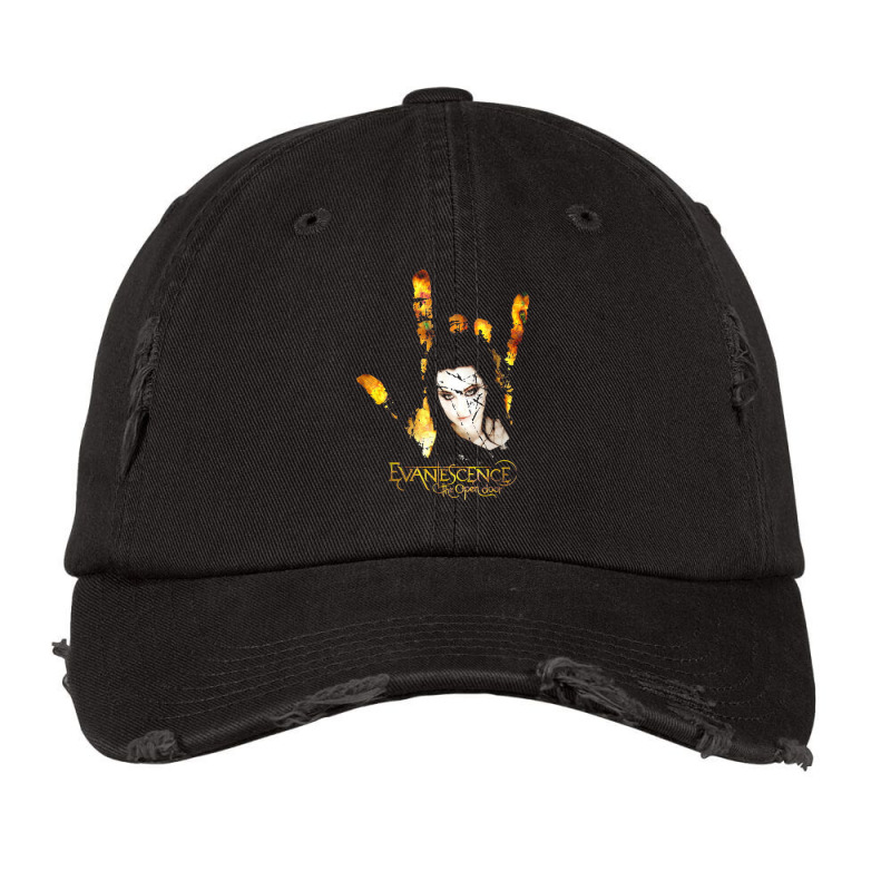 Evanescence - For Black S Vintage Cap | Artistshot