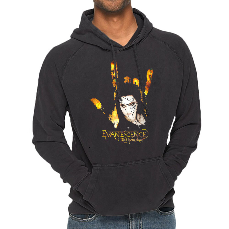 Evanescence - For Black S Vintage Hoodie | Artistshot