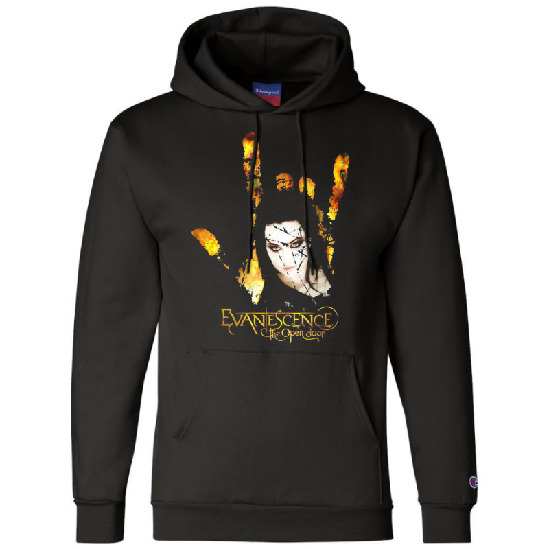 Evanescence - For Black S Champion Hoodie | Artistshot