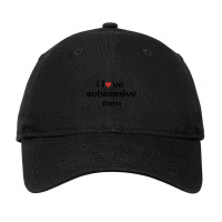 I Love Submissive Men             (3) Adjustable Cap | Artistshot