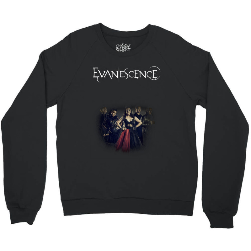 Evanescence (4) Crewneck Sweatshirt | Artistshot