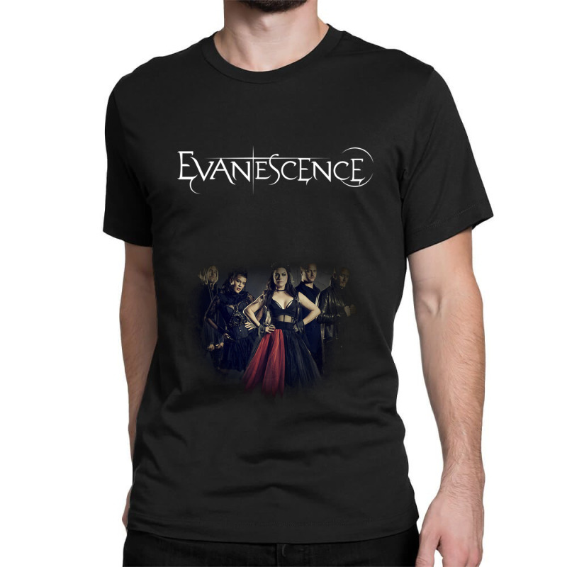 Evanescence (4) Classic T-shirt | Artistshot