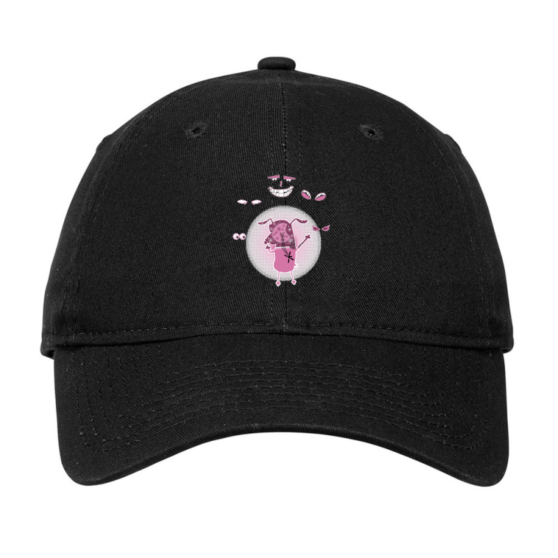 Find-courage-within-1 Adjustable Cap | Artistshot