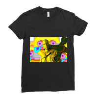 Riddy Boy Ladies Fitted T-shirt | Artistshot