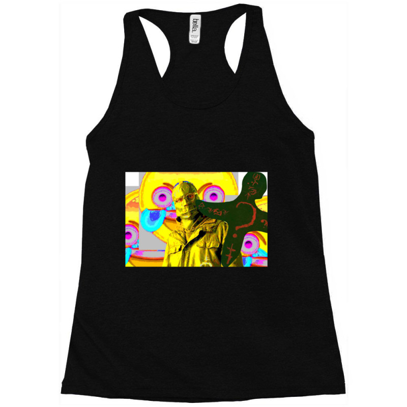 Riddy Boy Racerback Tank by VALERIEBSEIBESS | Artistshot