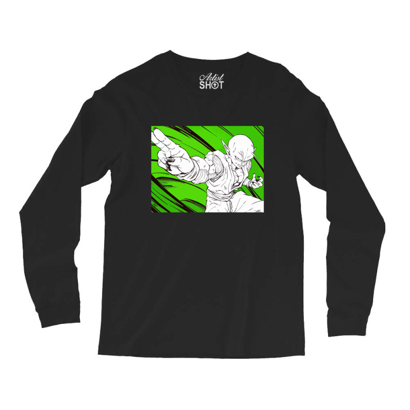 Ultimate Piccolo Potential Unleashed Makankosappo Special Beam Cannon  Long Sleeve Shirts by KenyaGaines | Artistshot