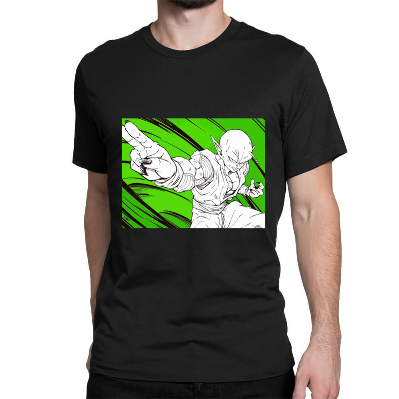 Ultimate Piccolo Potential Unleashed Makankosappo Special Beam Cannon  Classic T-shirt by KenyaGaines | Artistshot