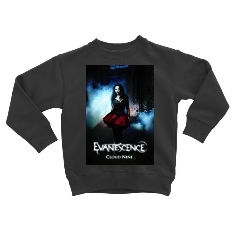 Evanescence Cloud Nine Toddler Sweatshirt | Artistshot