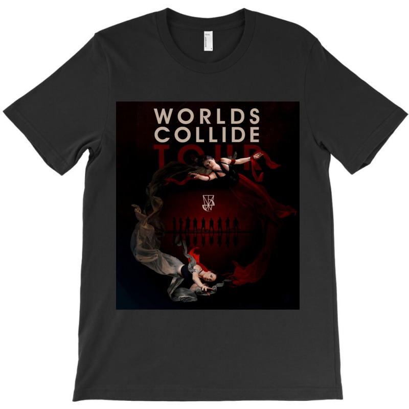 Evanescence Collide Worlds Tour 2020 Punah T-shirt | Artistshot