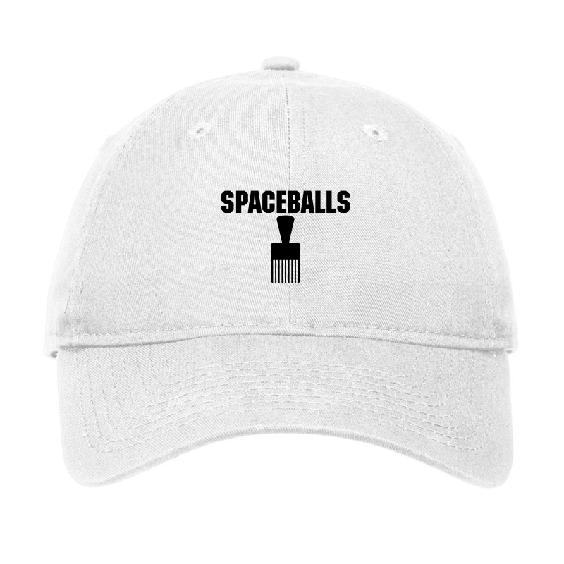 Spaceballs The Comb Adjustable Cap by Konlasa6638 | Artistshot