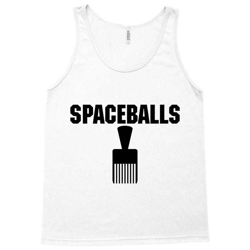 Spaceballs The Comb Tank Top by Konlasa6638 | Artistshot