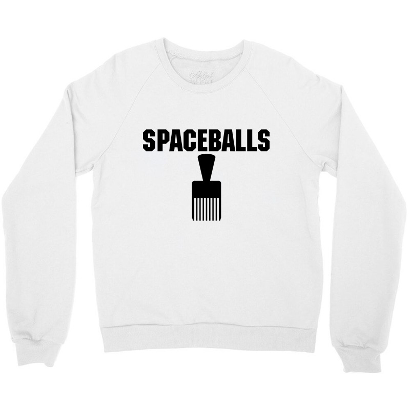 Spaceballs The Comb Crewneck Sweatshirt by Konlasa6638 | Artistshot