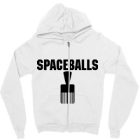 Spaceballs The Comb Zipper Hoodie | Artistshot