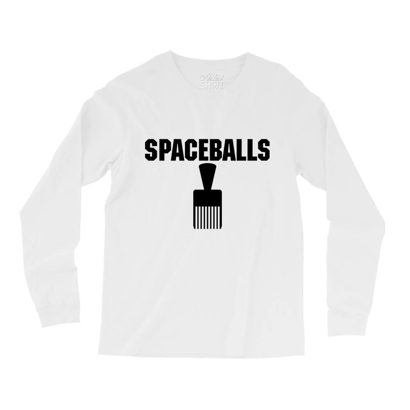 Spaceballs The Comb Long Sleeve Shirts by Konlasa6638 | Artistshot