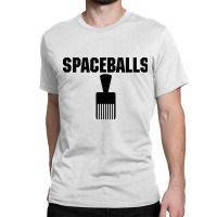 Spaceballs The Comb Classic T-shirt | Artistshot