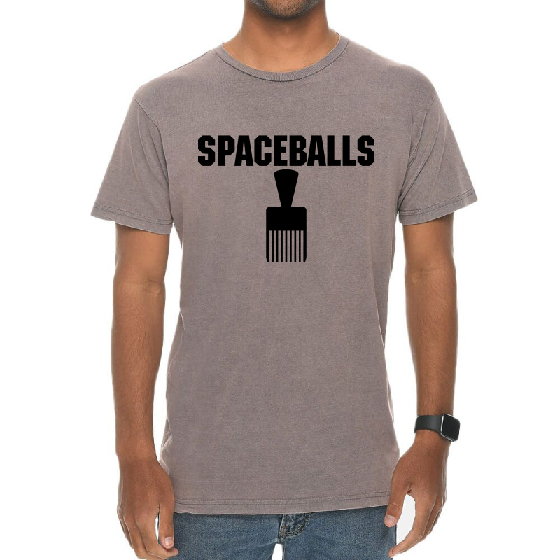 Spaceballs The Comb Vintage T-Shirt by Konlasa6638 | Artistshot