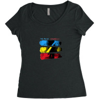 The Police Synchronicity Album Women's Triblend Scoop T-shirt | Artistshot