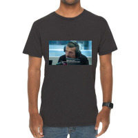 Guenther Steiner Formula One Reaction Meme Vintage T-shirt | Artistshot